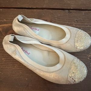 Naturino Girls' Flat Shoes Size 34